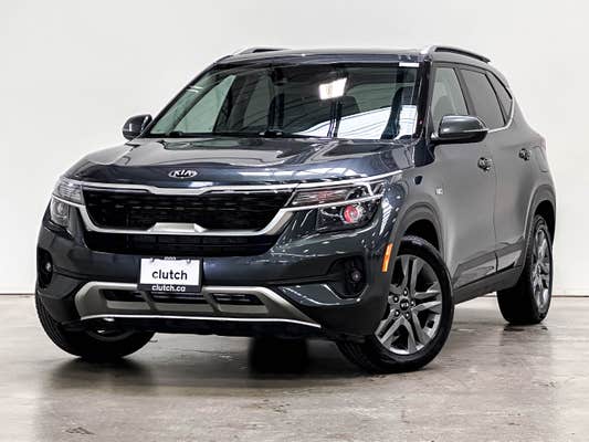 Kia Seltos EX AWD