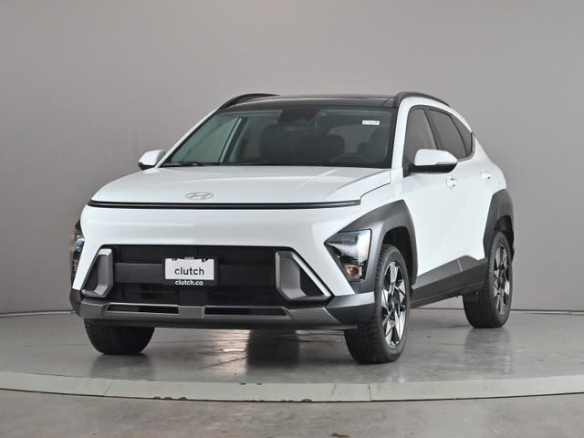 2024 Hyundai Kona