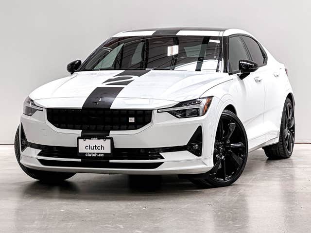 Polestar 2 Long Range Dual Motor AWD BST Edition 270