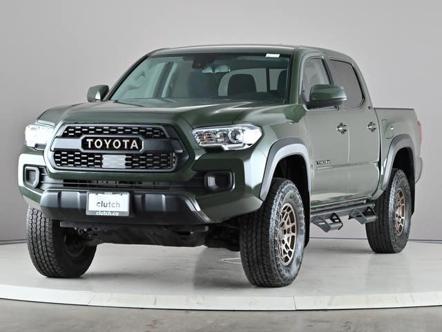 Toyota Tacoma Trail Double Cab 4x4