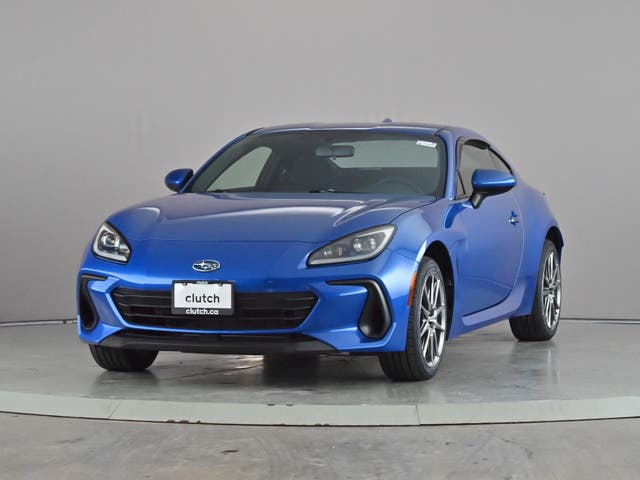2023 Subaru BRZ