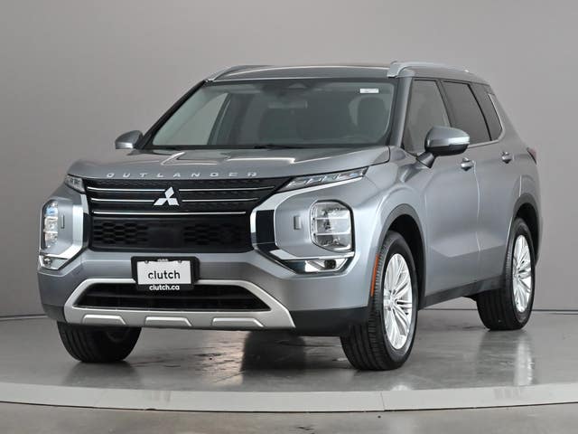 2022 Mitsubishi Outlander
