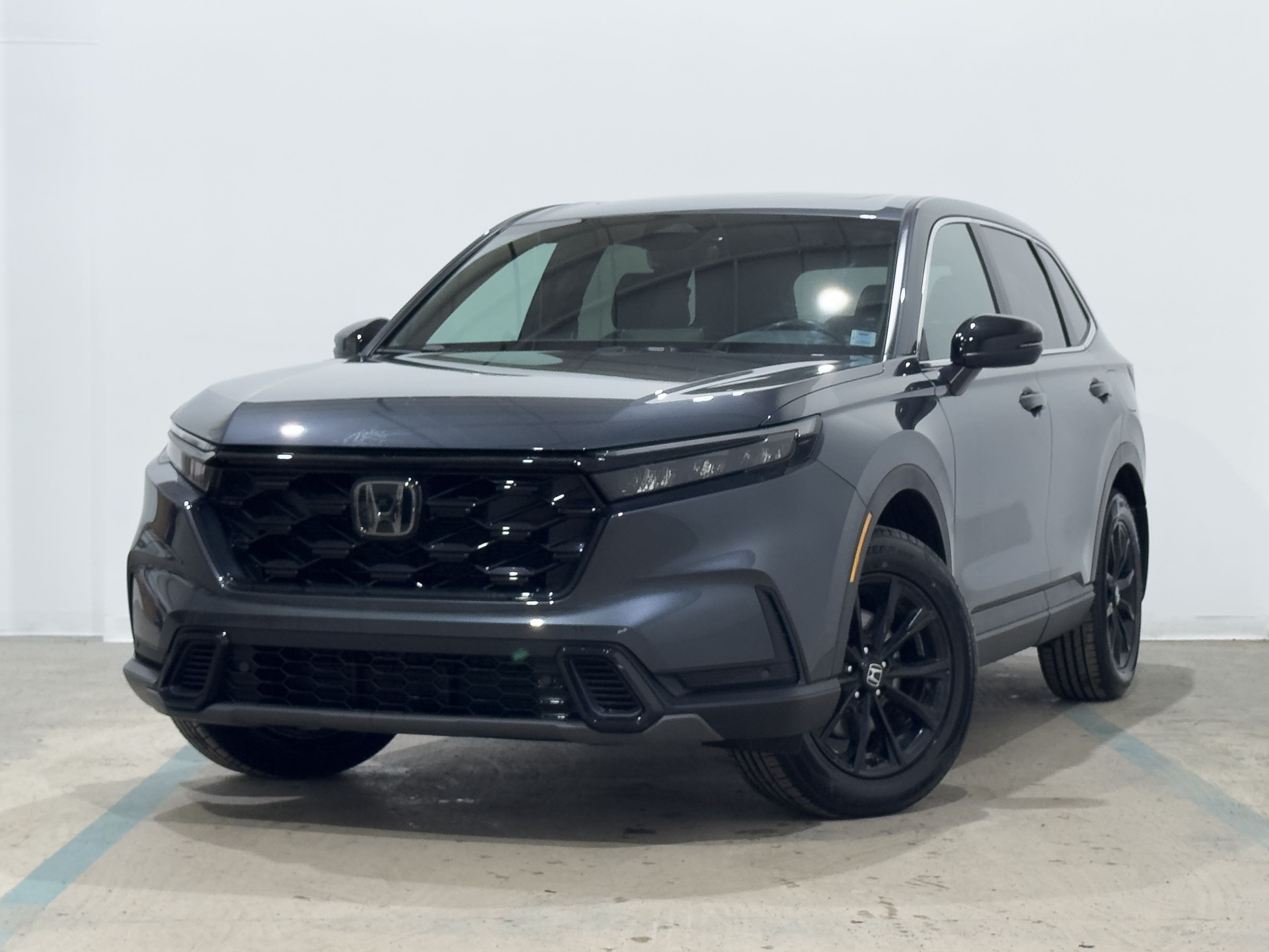 2024 Honda CR-V Hybrid EX-L AWD