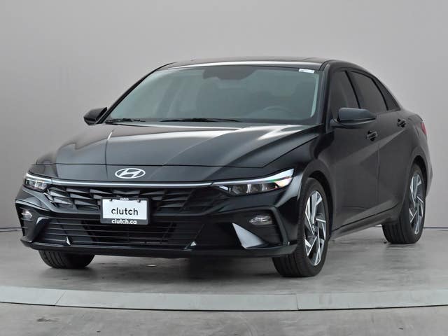 Hyundai Elantra Preferred w/ Tech Pkg.
