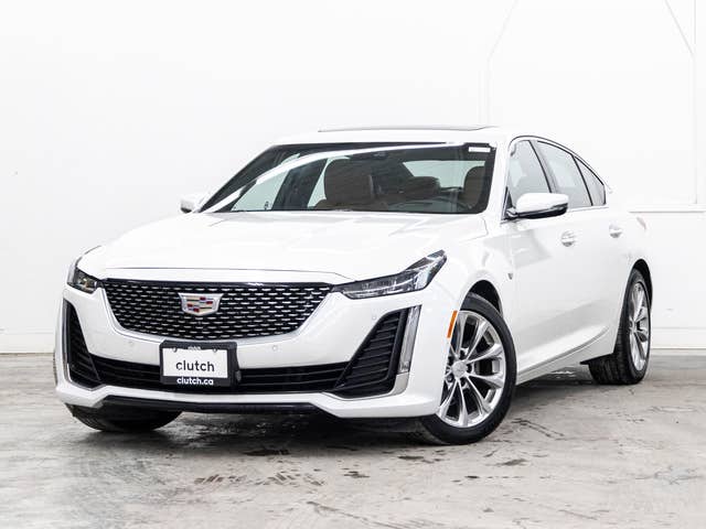 Cadillac CT5 Premium Luxury 