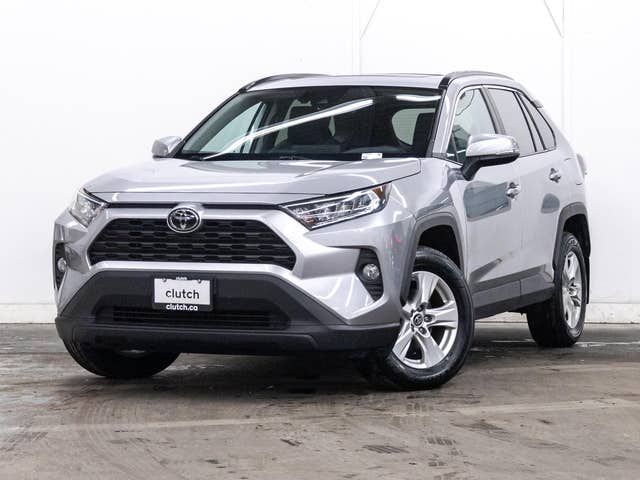 2020 Toyota RAV4