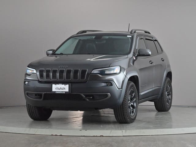 2020 Jeep Cherokee