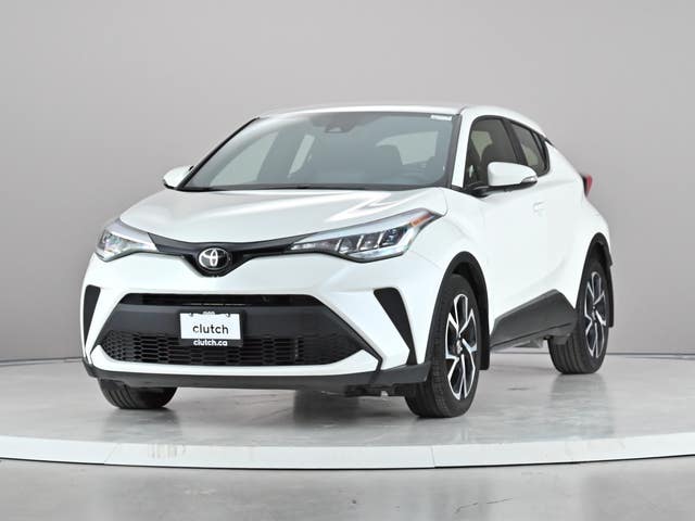 Toyota C-HR XLE Premium