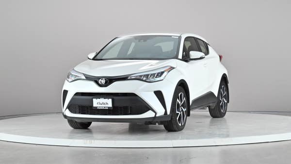 Toyota C-HR XLE Premium