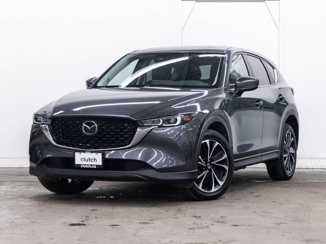 2023 Mazda CX-5