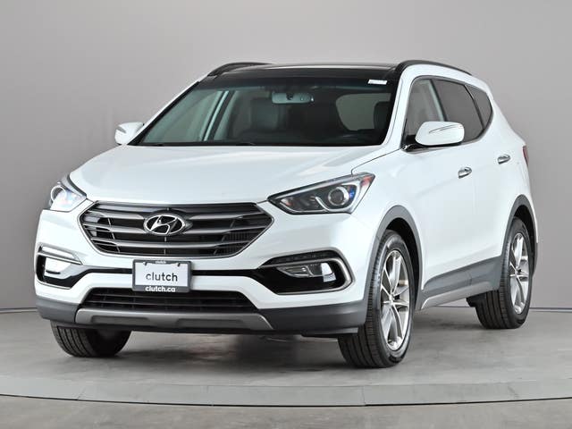 Hyundai Santa Fe Sport Limited