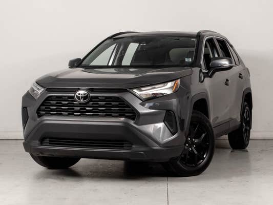 Toyota RAV4 XLE AWD