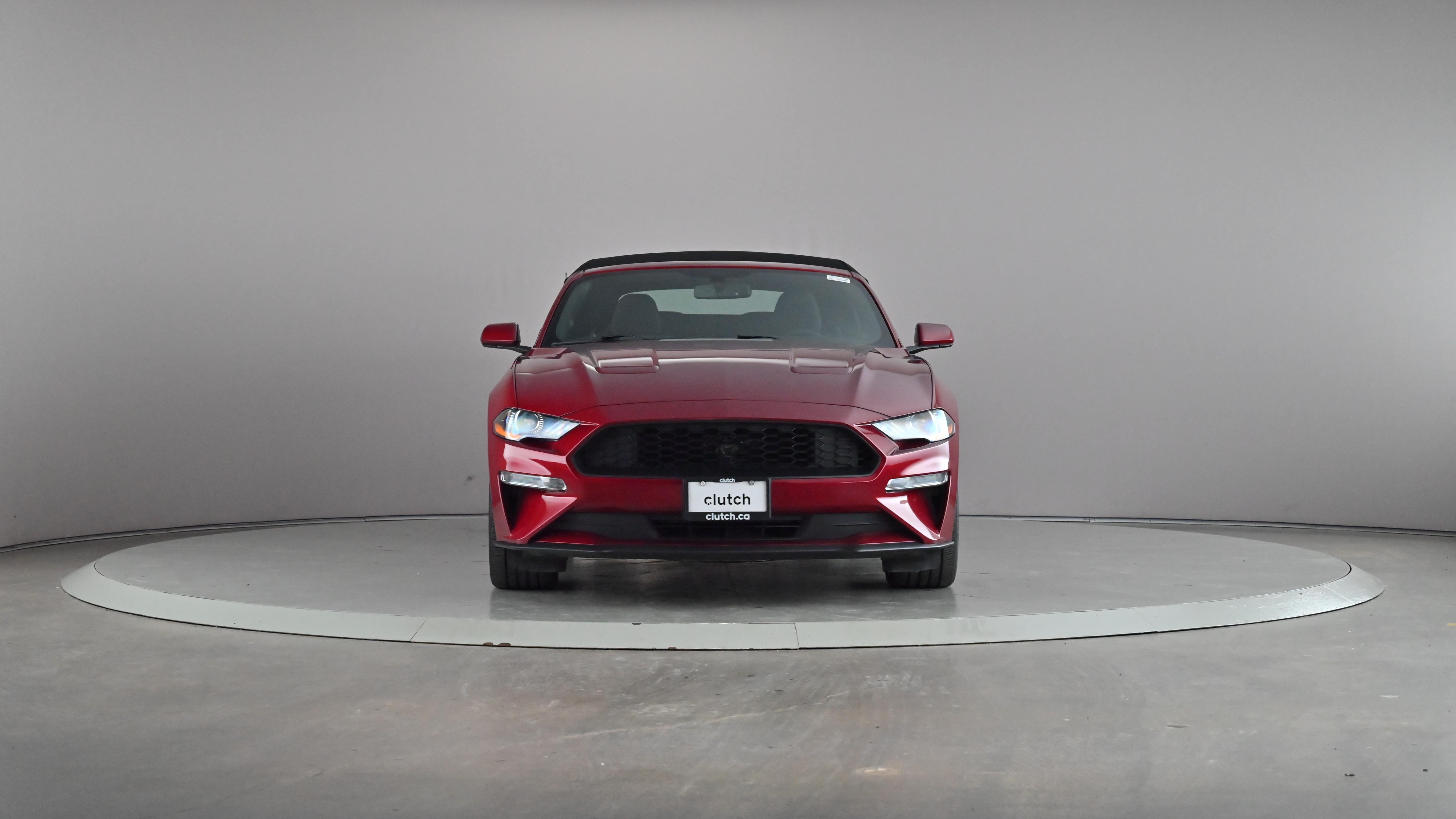 2018 Ford Mustang