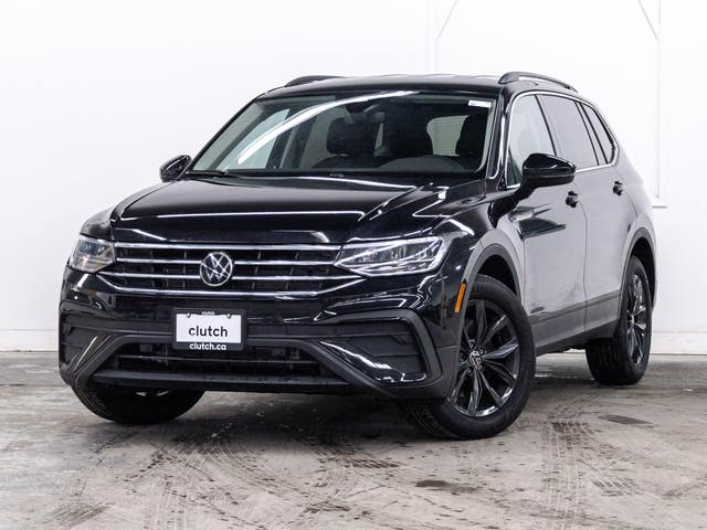 Volkswagen Tiguan Comfortline