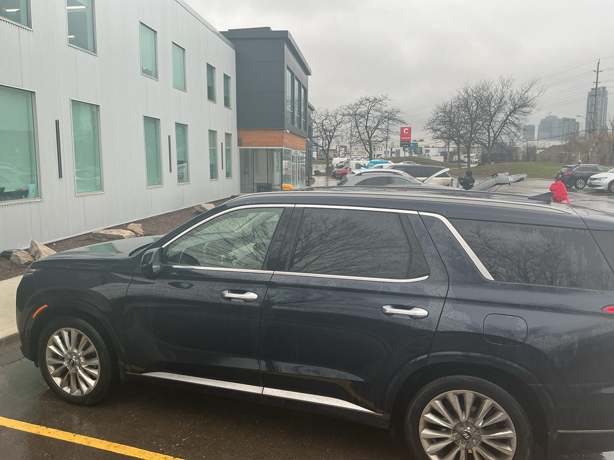 2020 Hyundai Palisade Ultimate AWD