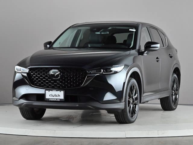 Mazda CX-5 GS AWD w/ Comfort Pkg.