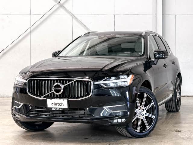 Volvo XC60 T6 Inscription AWD
