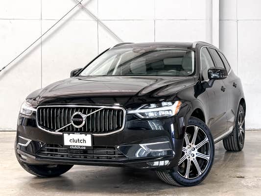 Volvo XC60 T6 Inscription AWD