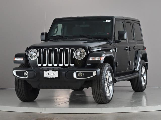 2020 Jeep Wrangler Unlimited
