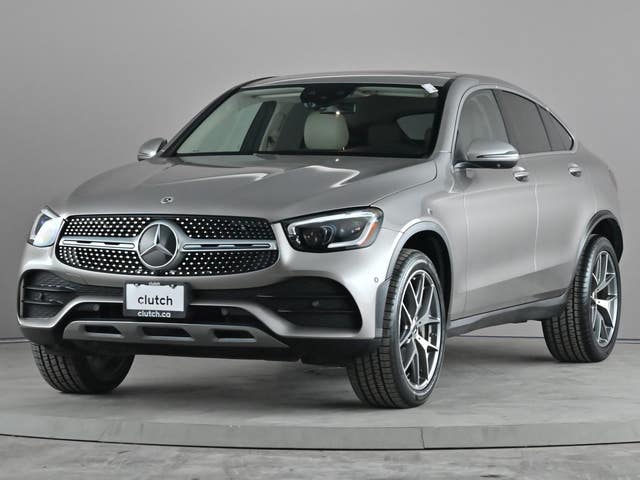 Mercedes-Benz GLC 300 Base Coupe
