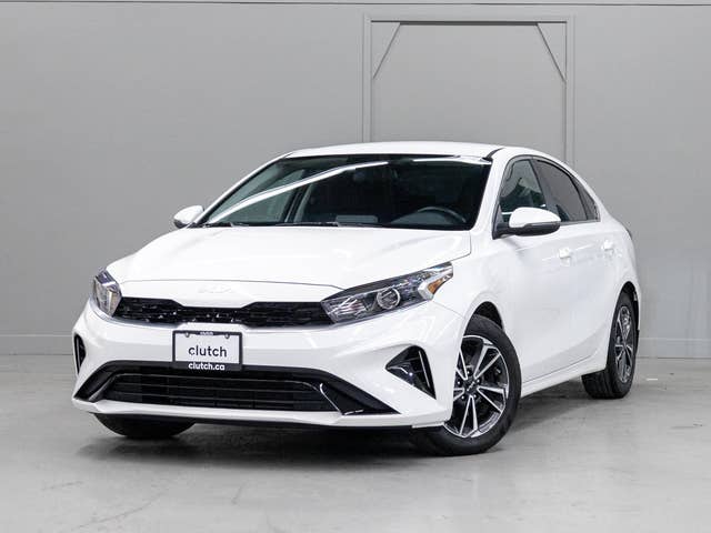 2023 Kia Forte