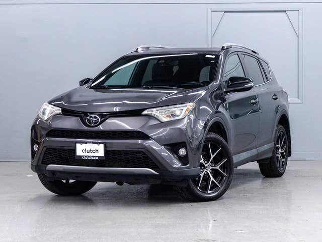 2017 Toyota RAV4
