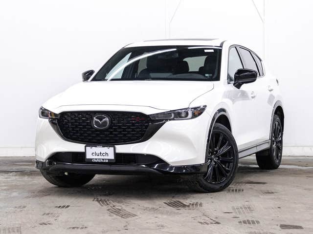 Mazda CX-5 Sport Design