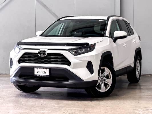 Toyota RAV4 LE AWD