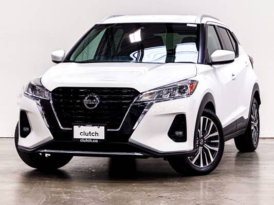 Nissan Kicks SV