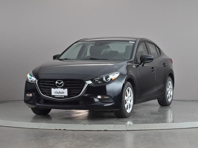 2018 Mazda Mazda3