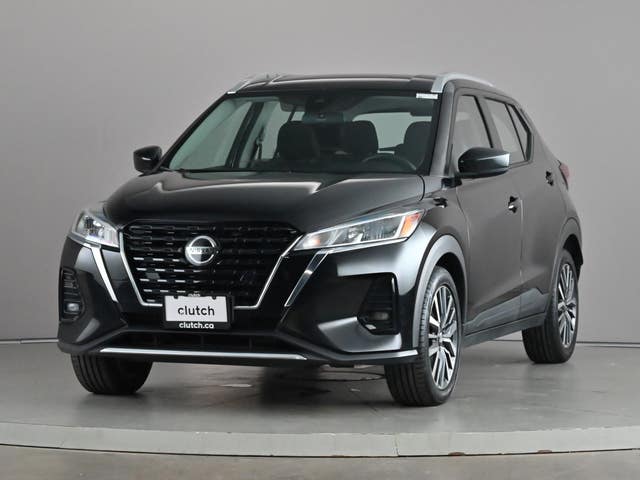 2021 Nissan Kicks
