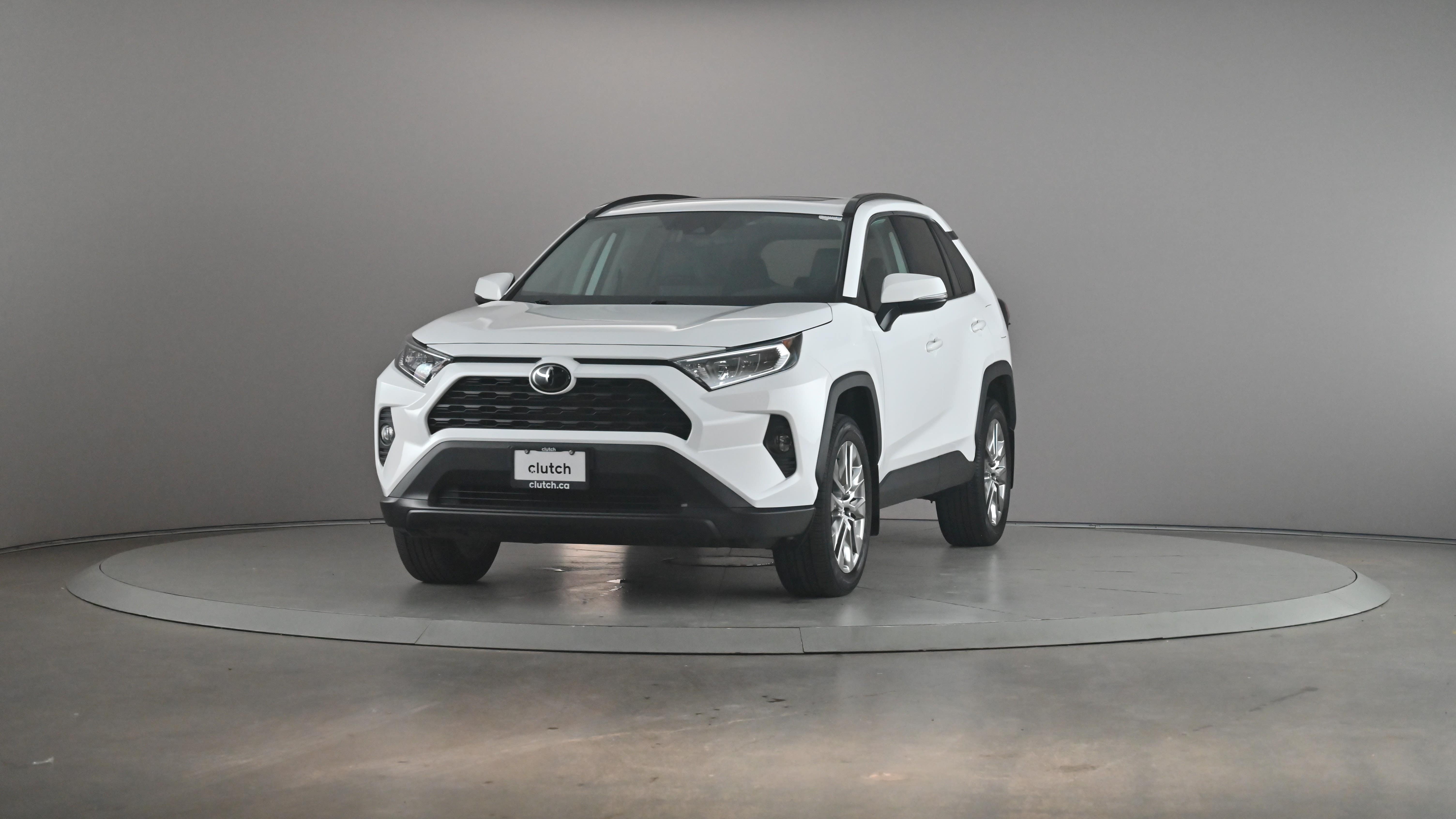 2021 Toyota RAV4 XLE w/ Premium Pkg. | Clutch
