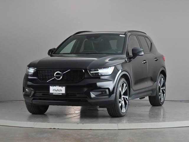 2022 Volvo XC40