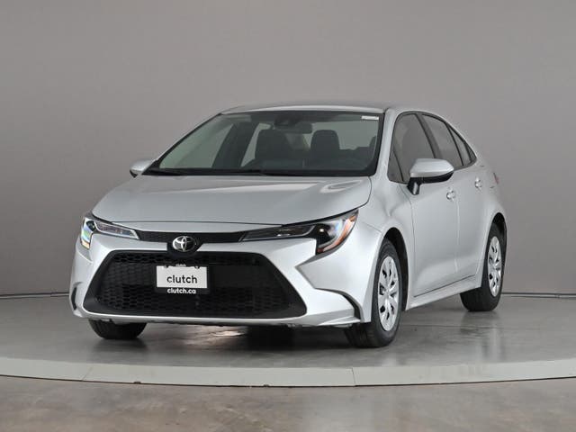 2022 Toyota Corolla
