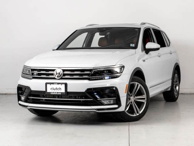 Volkswagen Tiguan Highline