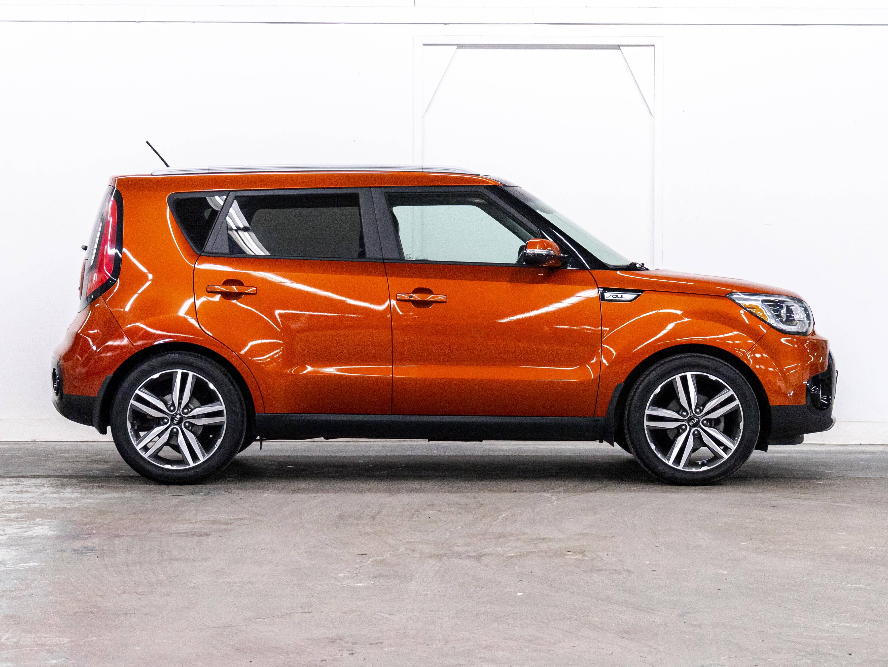2019 Kia Soul