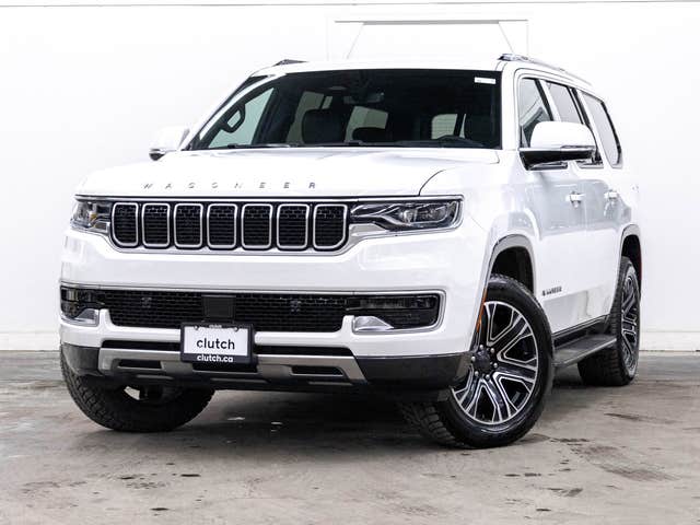 Jeep Wagoneer Series III