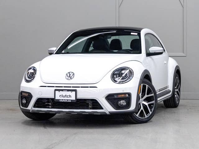2019 Volkswagen Beetle