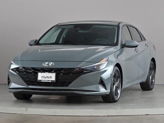 2021 Hyundai Elantra