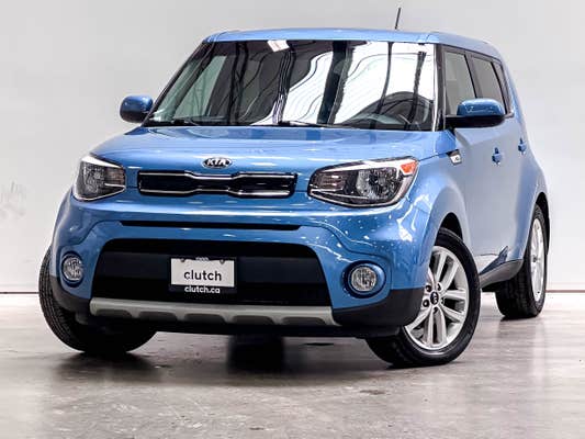 Kia Soul EX