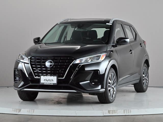 Nissan Kicks SV