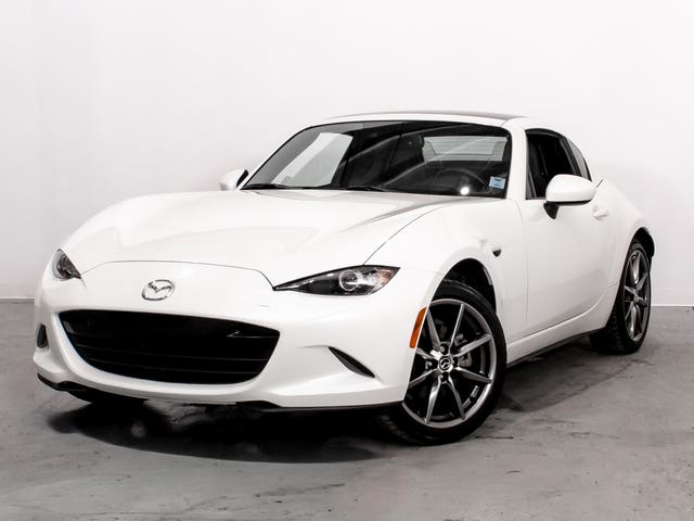 Mazda MX-5 RF GT