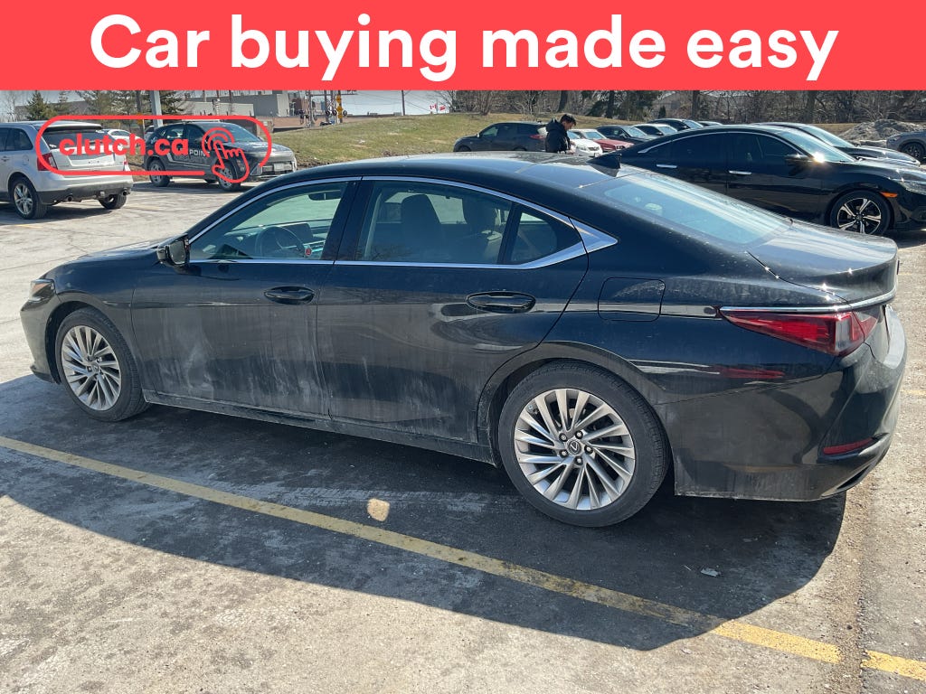 Lexus ES 350 Premium FWD
