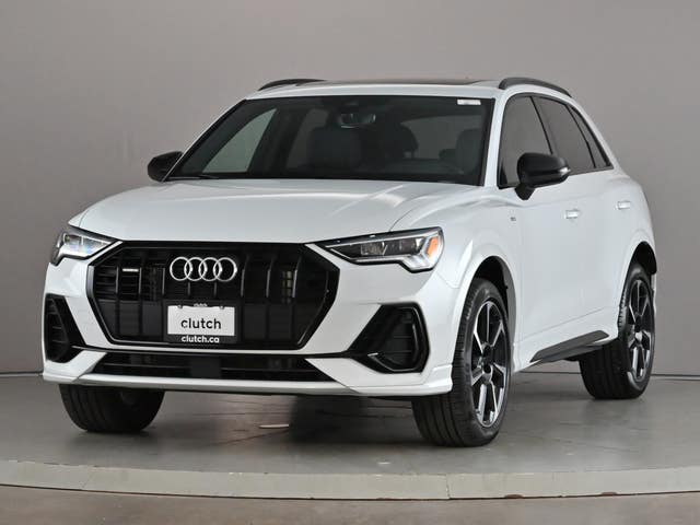 2024 Audi Q3