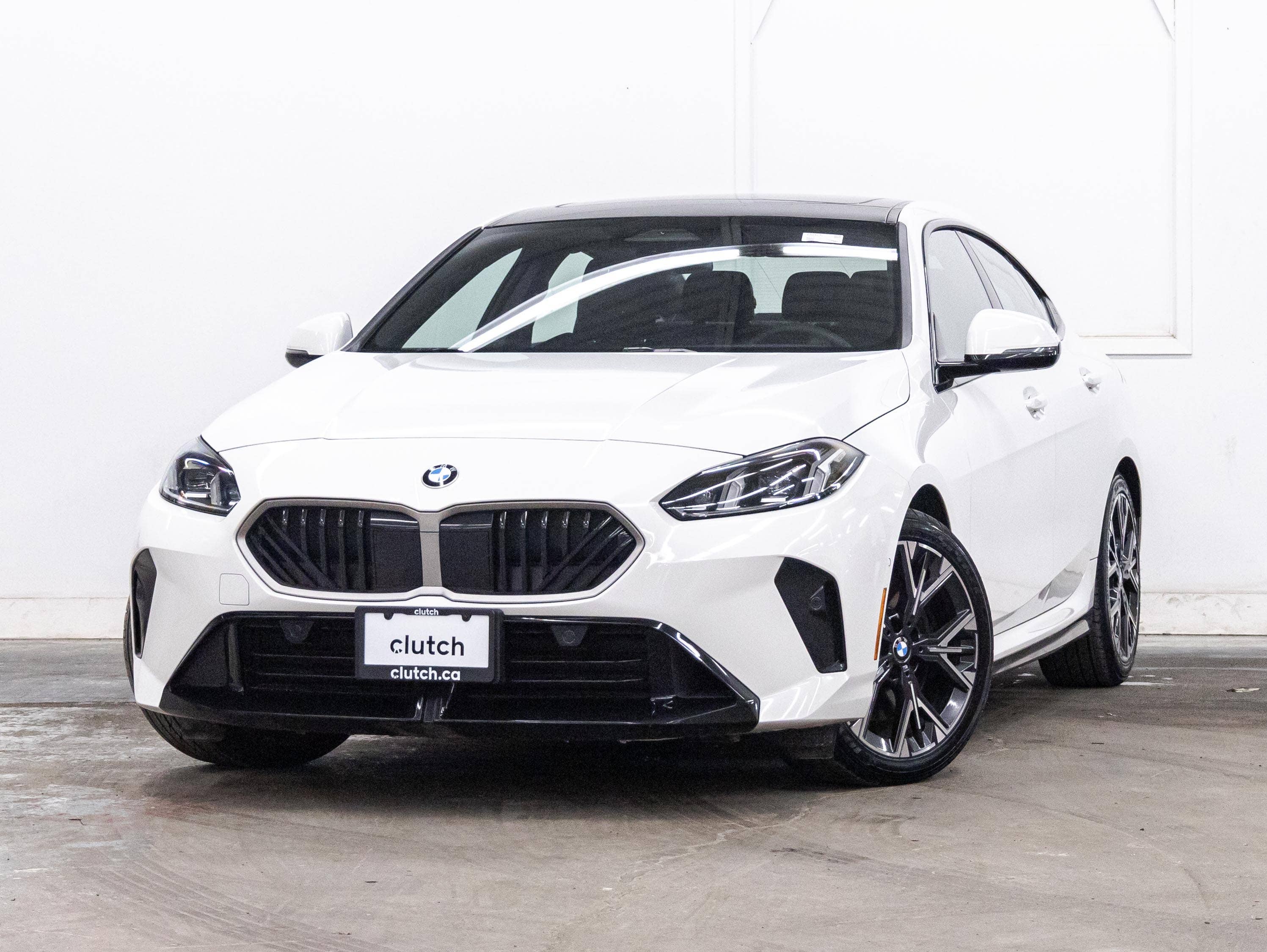 2025 BMW 2 Series 228 Gran Coupe xDrive