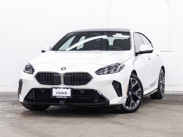 2025 BMW 2 Series