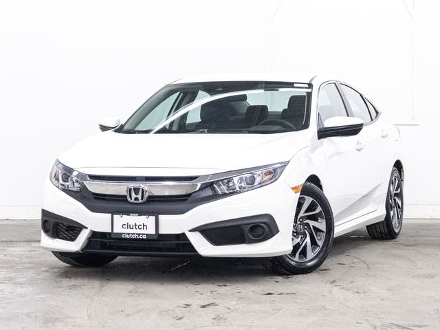 Honda Civic SE