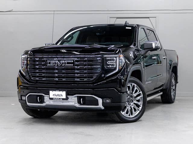 2025 GMC Sierra 1500