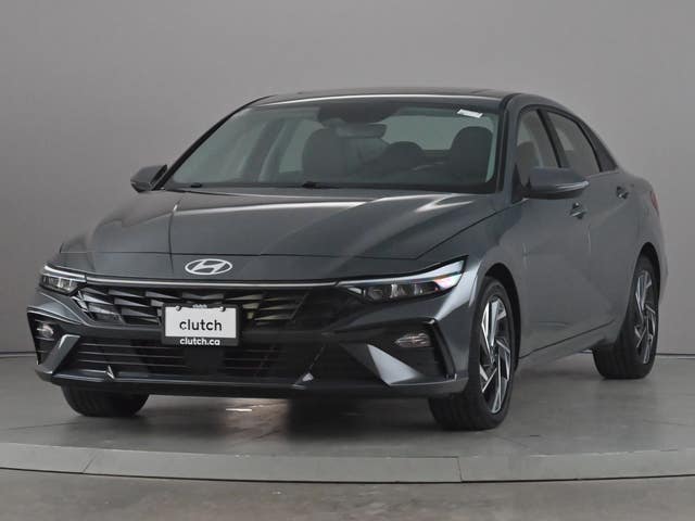 2025 Hyundai Elantra Hybrid