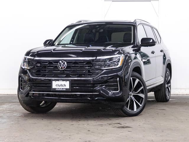 2024 Volkswagen Atlas